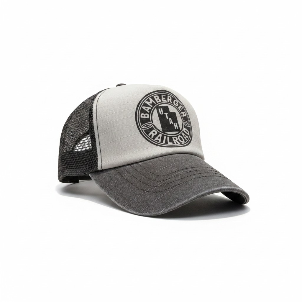 The "Utah Heritage" Retro Trucker