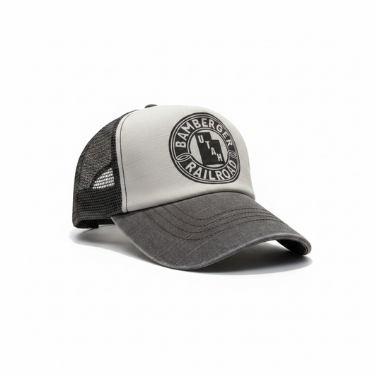 The "Utah Heritage" Retro Trucker