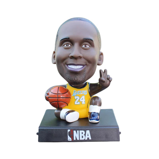 Kobe Bryant #24 Los Angeles Lakers Bobblehead Figure