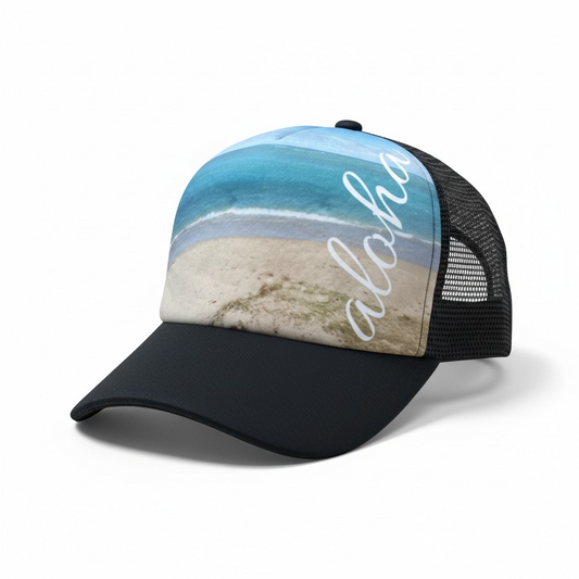 Aloha Shoreline Trucker