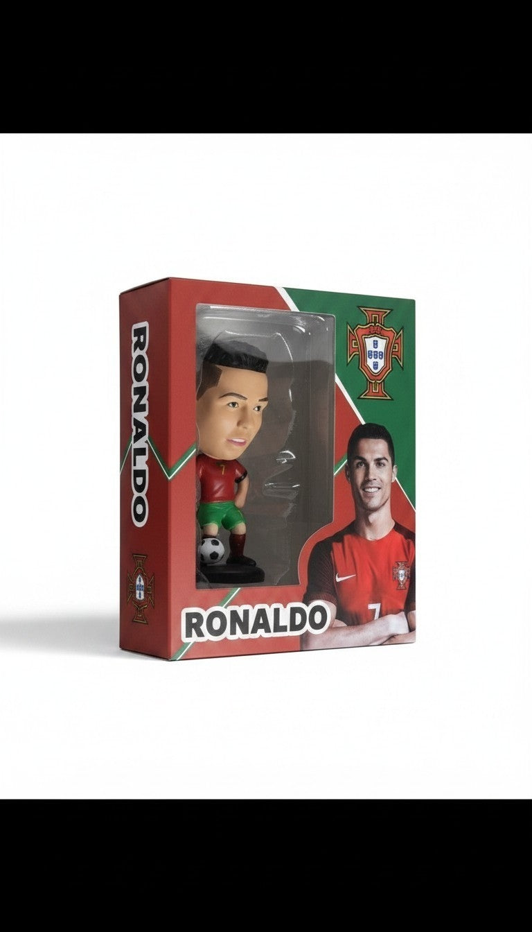 Pro Football Star Mini Figures (National & Club Editions)