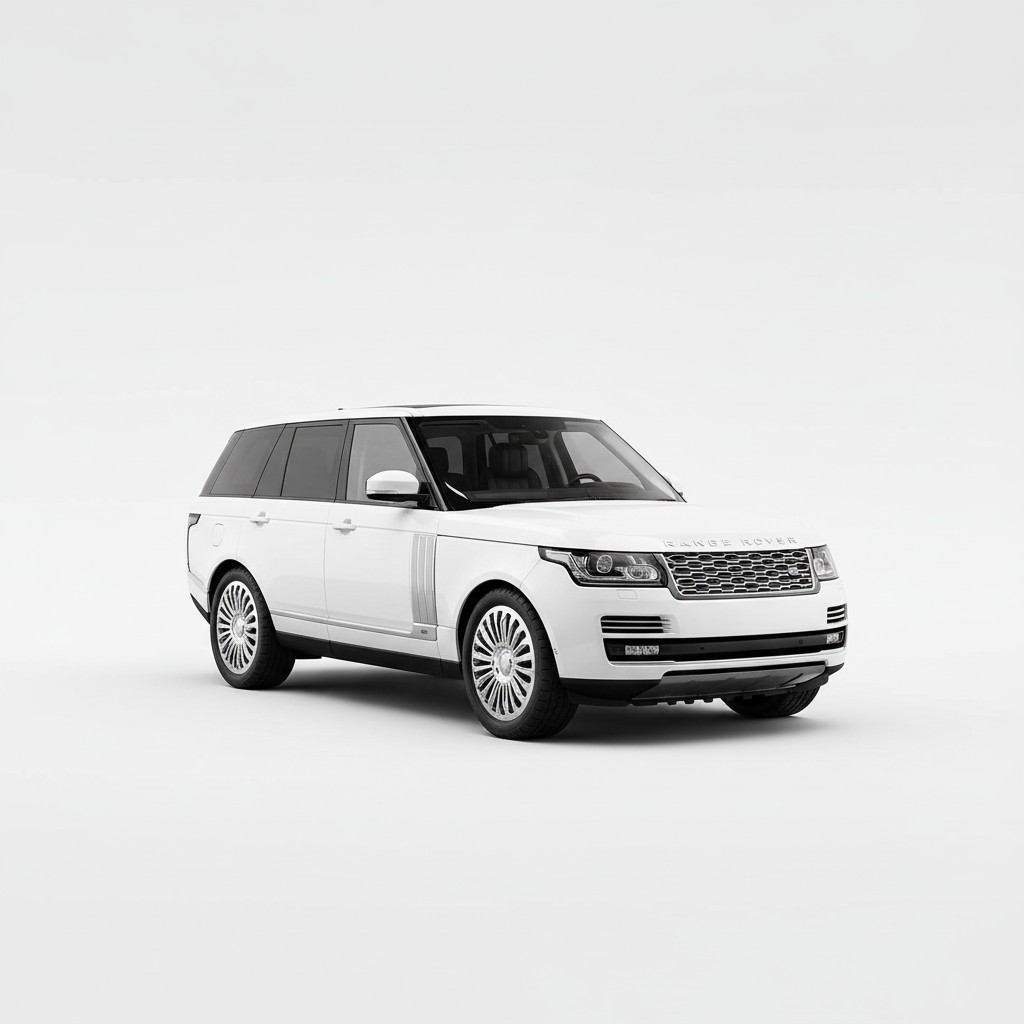 Range Rover Vogue HSE Luxury Edition (1:24 Scale Alloy Model)
