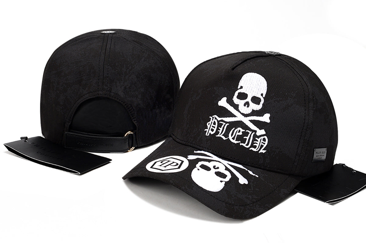 Philipp Plein Deathmark Edition - Black