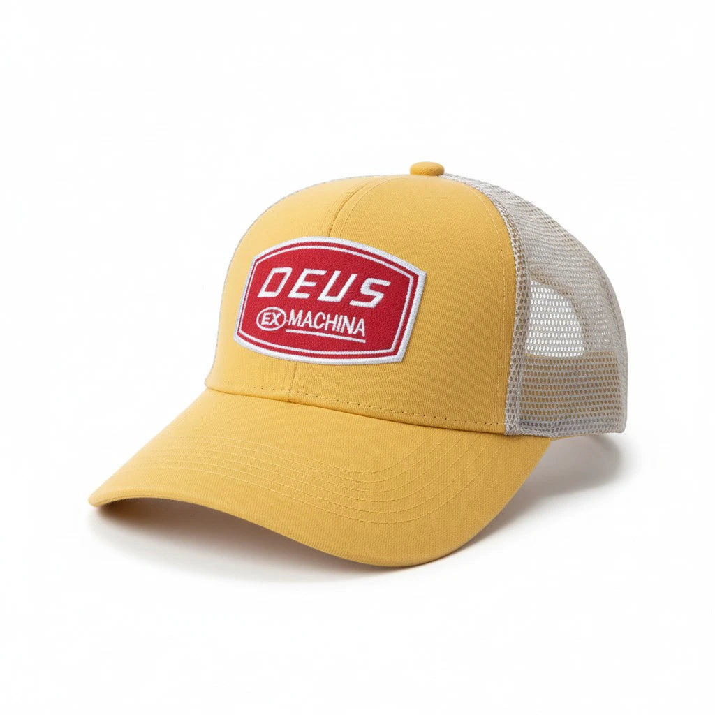Deus Ex Machina Shield Trucker Hat
