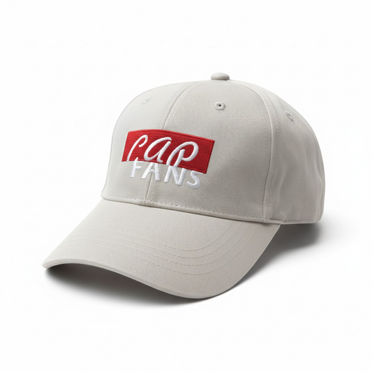 The Signature "Fans" Cap