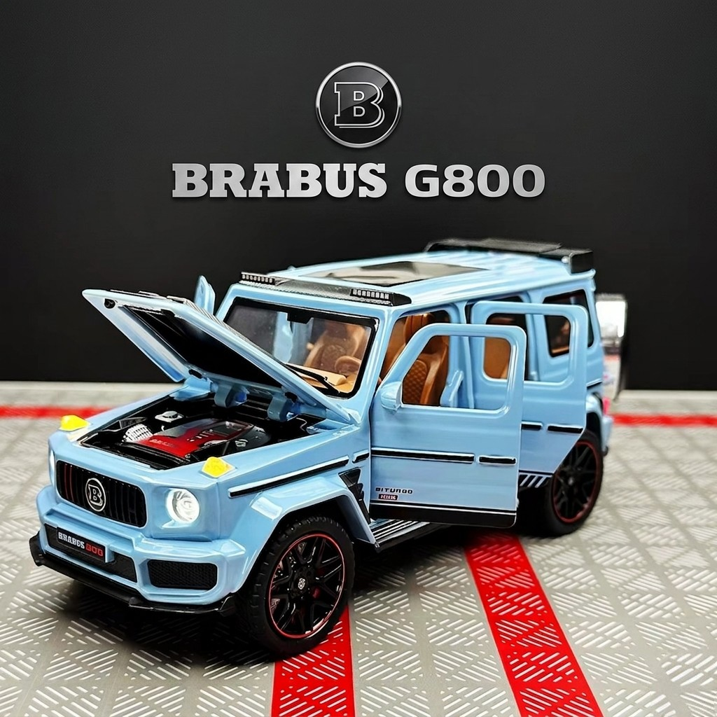 Brabus G800 | 1:32 Die-Cast Edition
