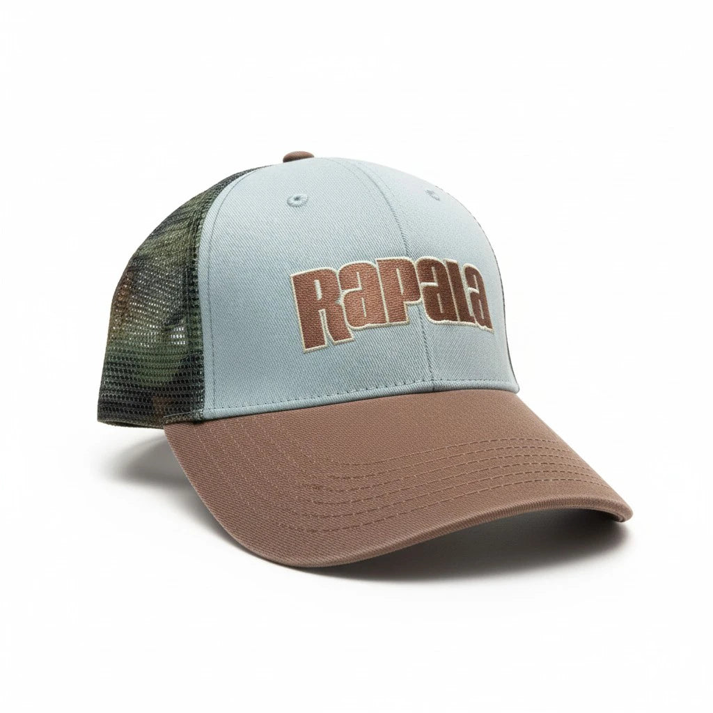 Rapala Heritage Camo Trucker