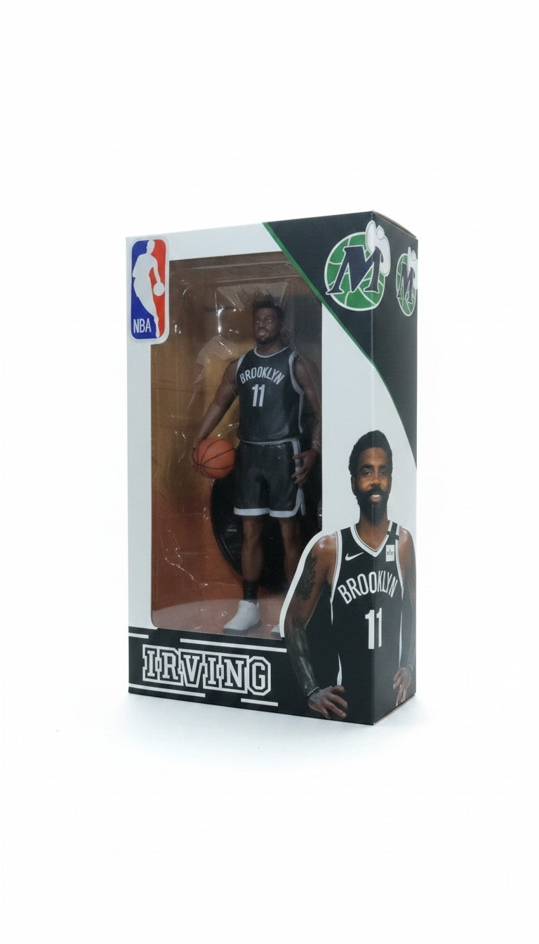 Kyrie Irving - Brooklyn Nets (#11) Miniature Figurine