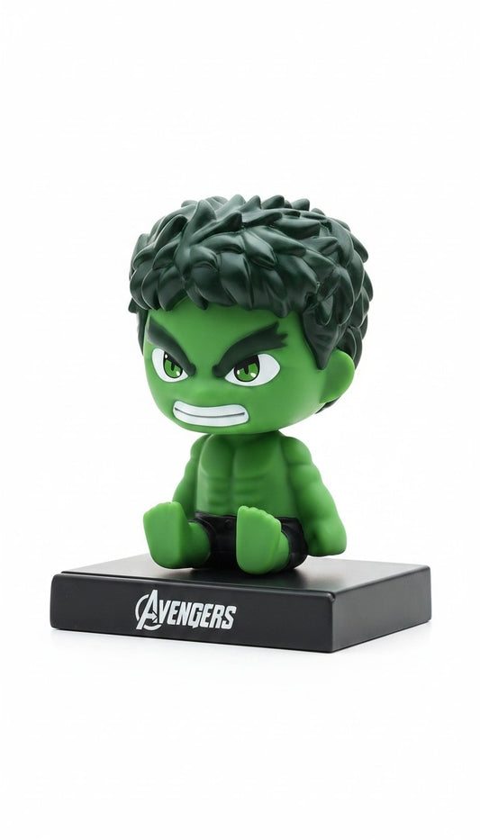 Marvel Avengers Mini Hulk Sitting Collectible Figurine