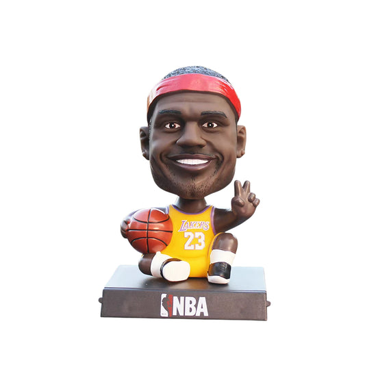 LeBron James - LA Lakers Bobblehead / Figure