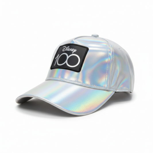 Disney 100 Platinum Celebration Kid's Cap
