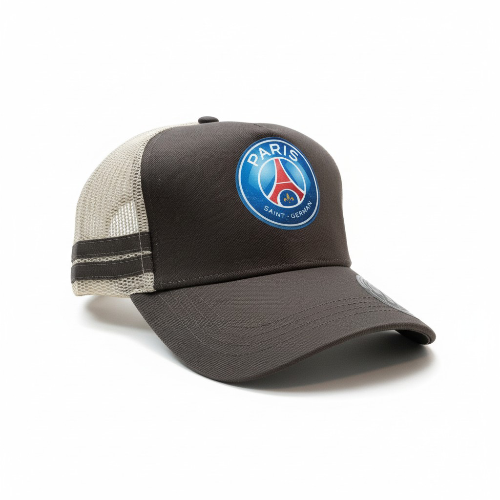 PSG Core Mesh-Back Hat (Graphite/Sand)