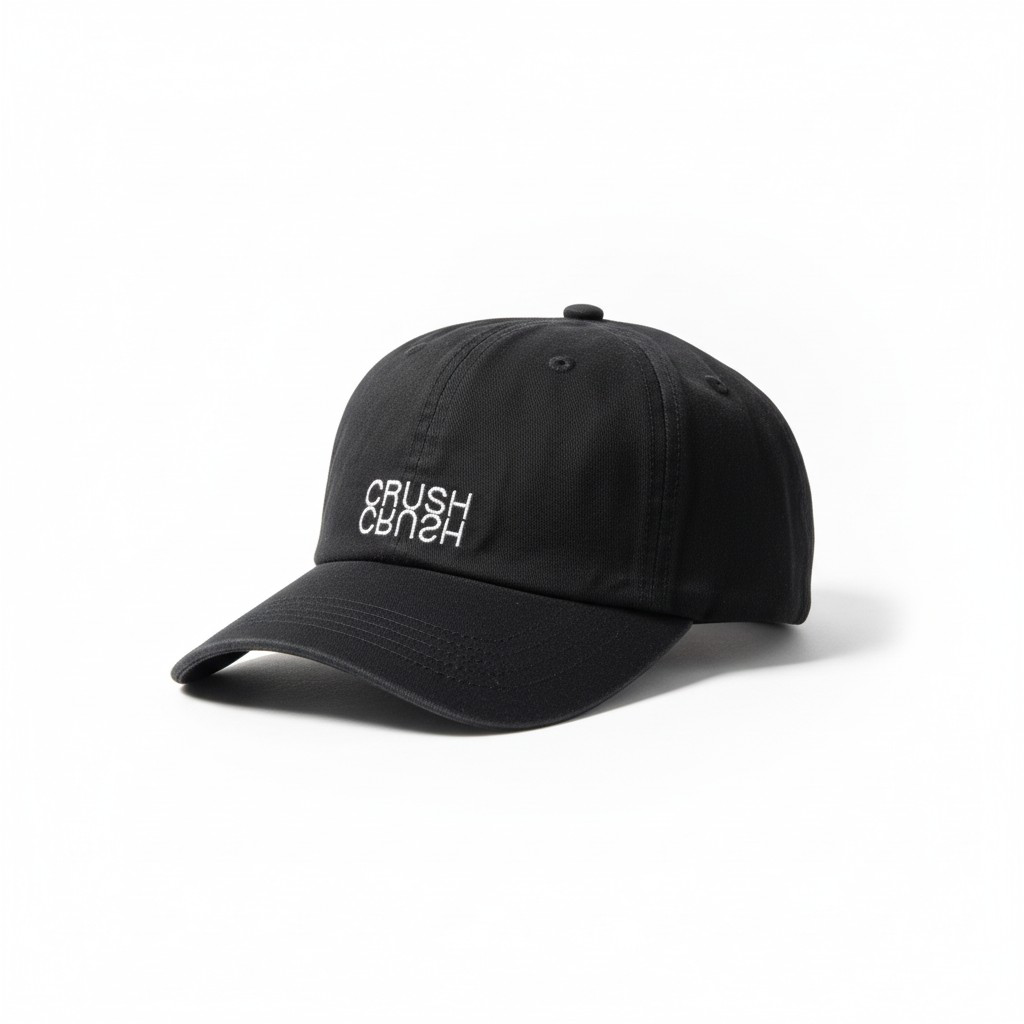 The Mirror "CRUSH" Cap