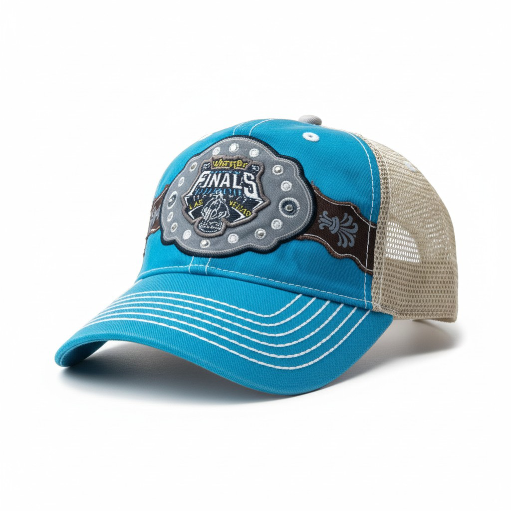 The Title Belt Trucker
