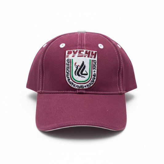 Rubin Kazan Vintage Crest Cap
